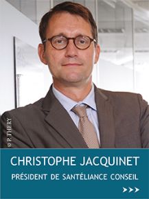 Christophe Jacquinet Santéliance